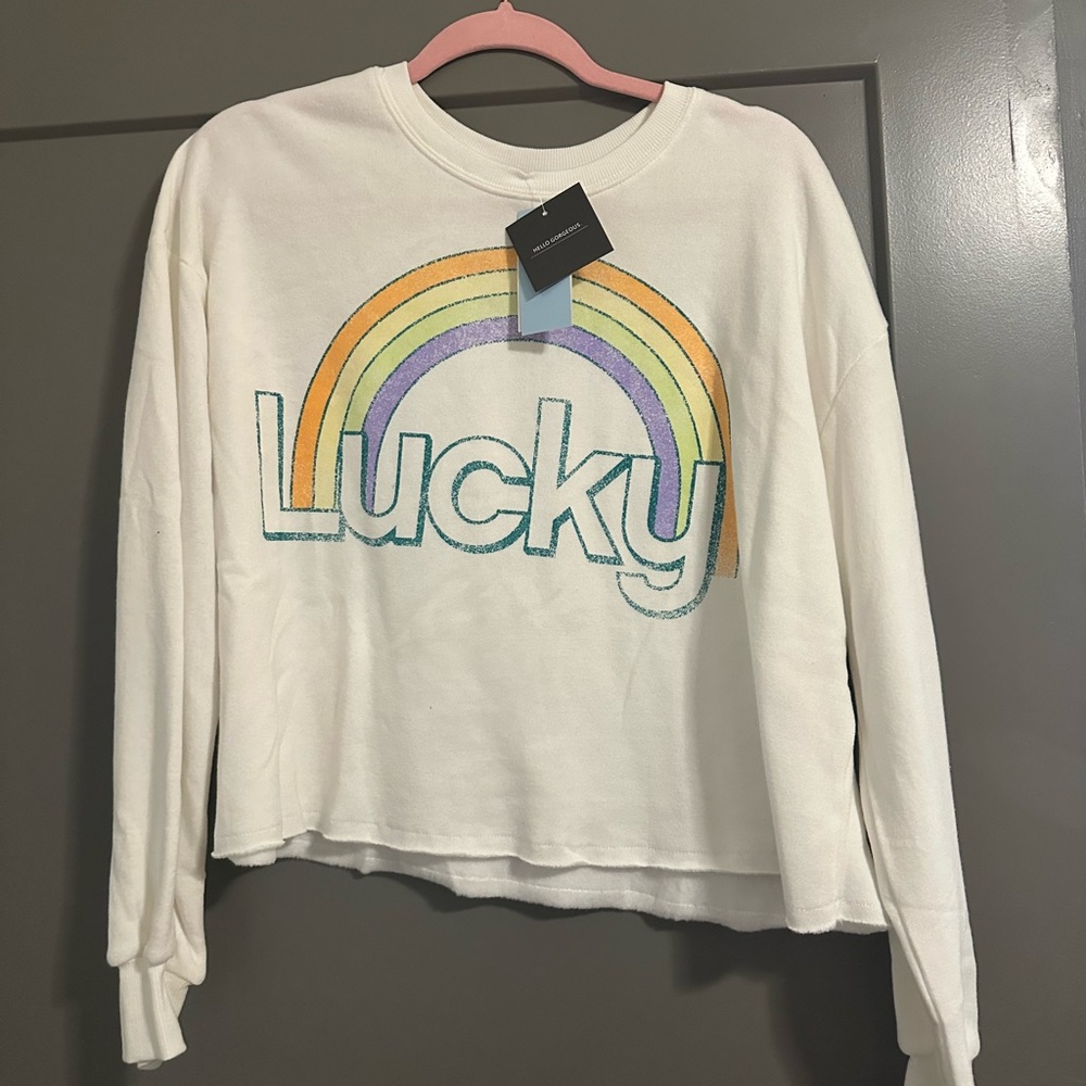 Lucky Sweatshirt